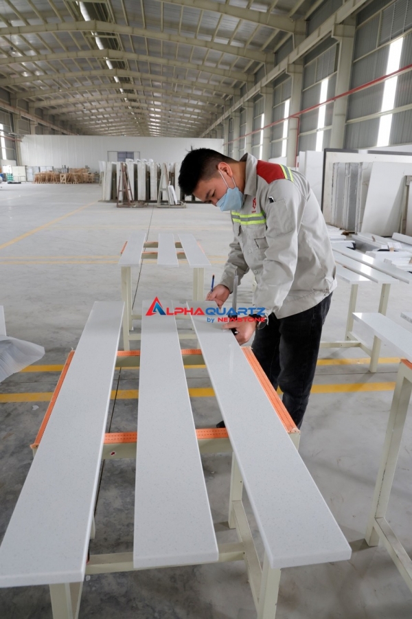 Fabrication workshop