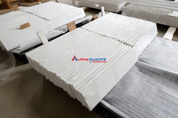 Cut into smaller size 