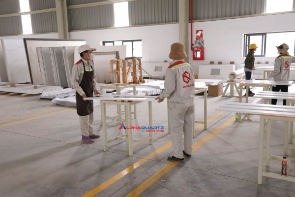 Fabrication workshop