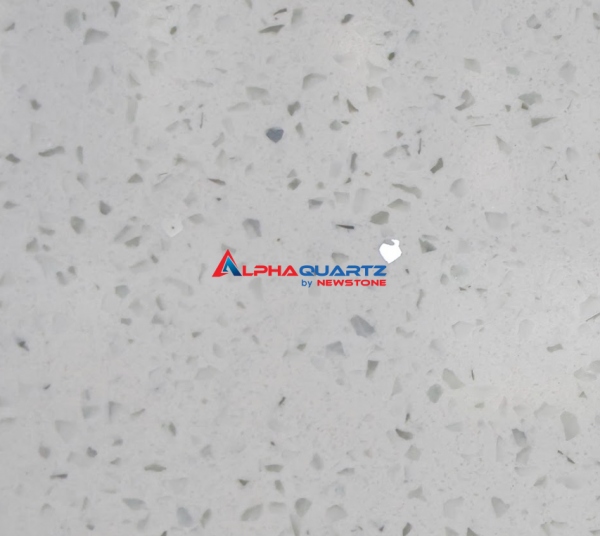 NQ301 Sparkle white 